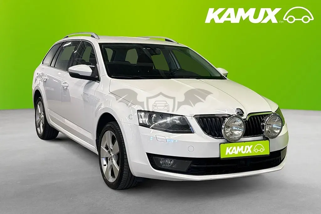 Skoda Octavia 2016