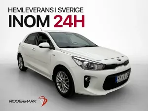 Kia Rio 2019