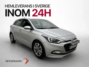 Hyundai i20 2016