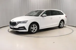 Skoda Octavia 2021