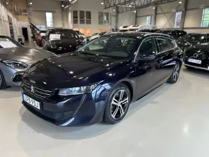Peugeot 508 2020
