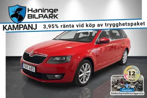 Skoda Octavia 2016