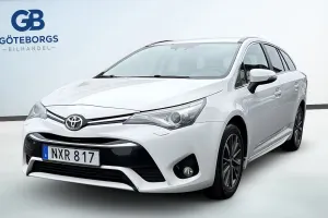 Toyota Avensis 2016
