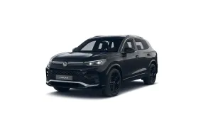 Volkswagen Tiguan 2026