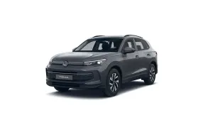 Volkswagen Tiguan 2026