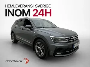 Volkswagen Tiguan Allspace 2018