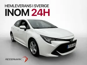 Toyota Corolla 2019