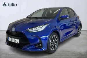 Toyota Yaris 2022