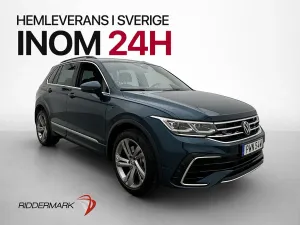 Volkswagen Tiguan 2023