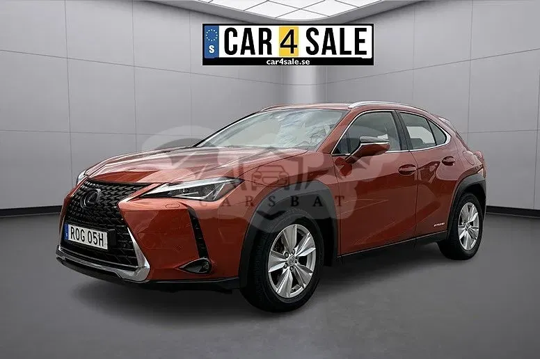 Lexus UX 2020