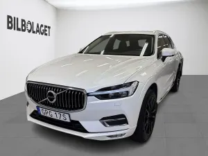 Volvo XC60 2021
