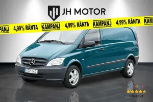 Mercedes-Benz Vito 2013
