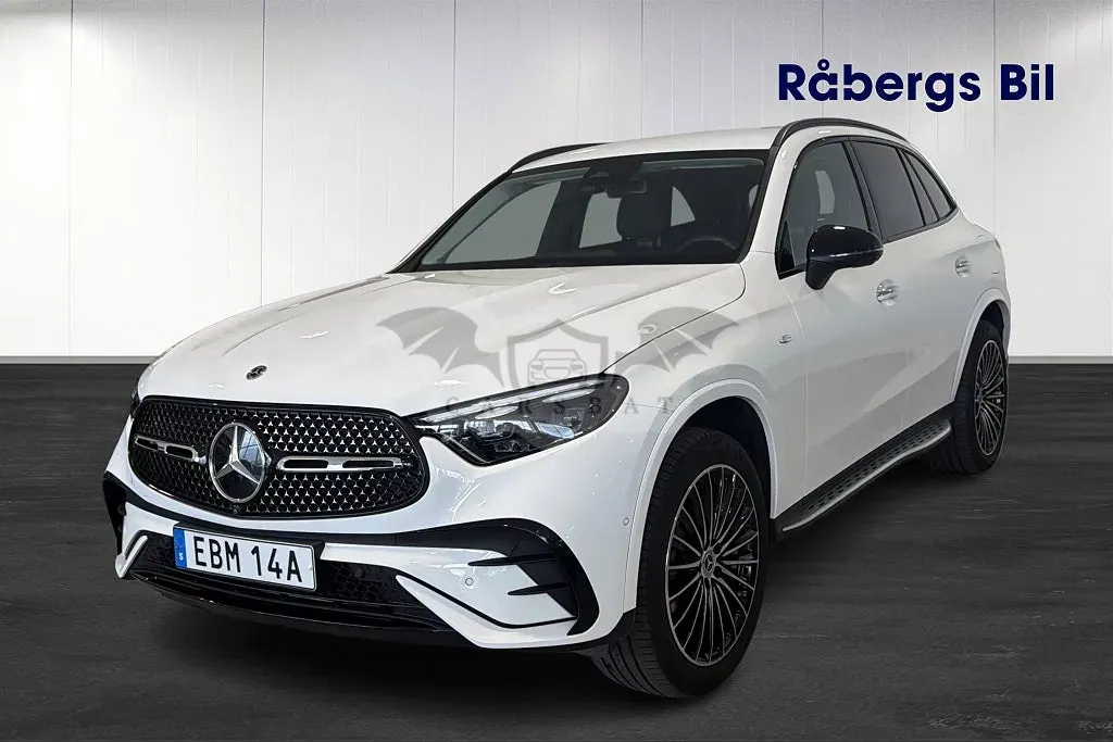 Mercedes-Benz GLC 2025