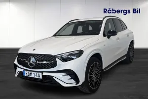 Mercedes-Benz GLC 2025