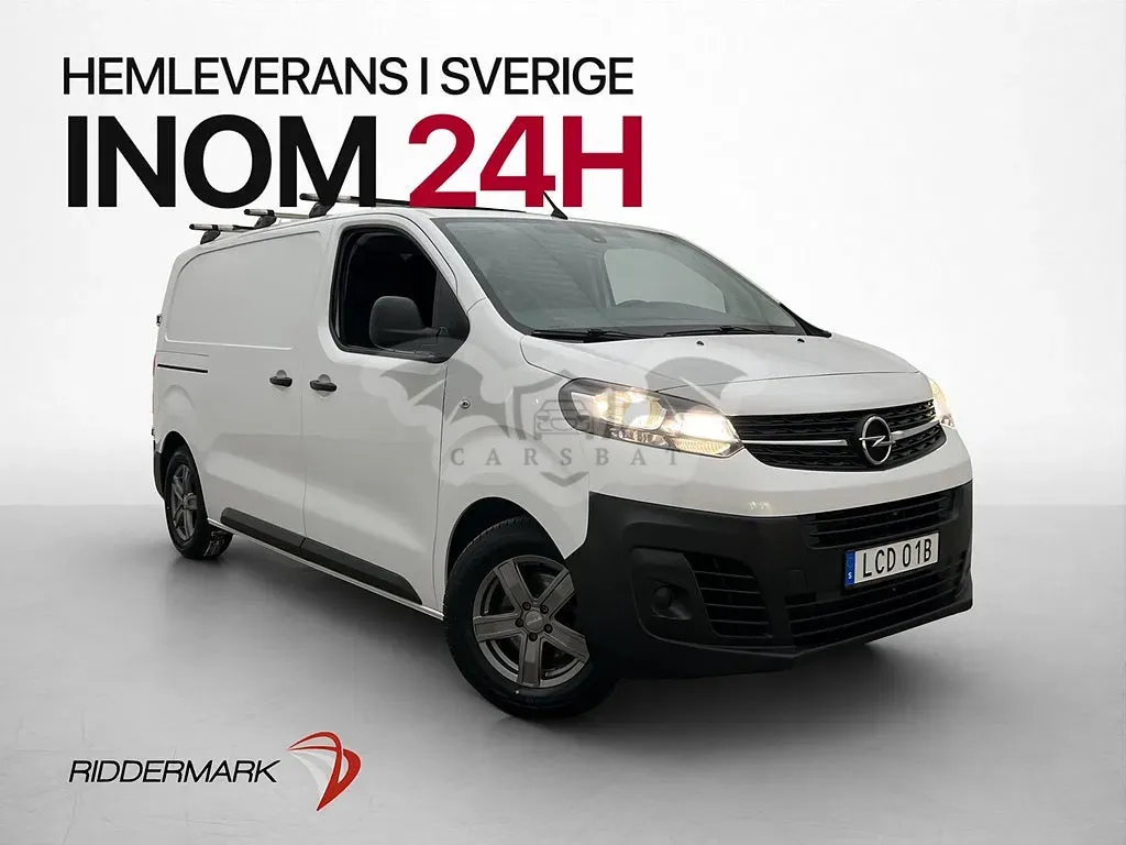 Opel Vivaro 2023