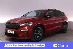 Skoda Enyaq iV 2022