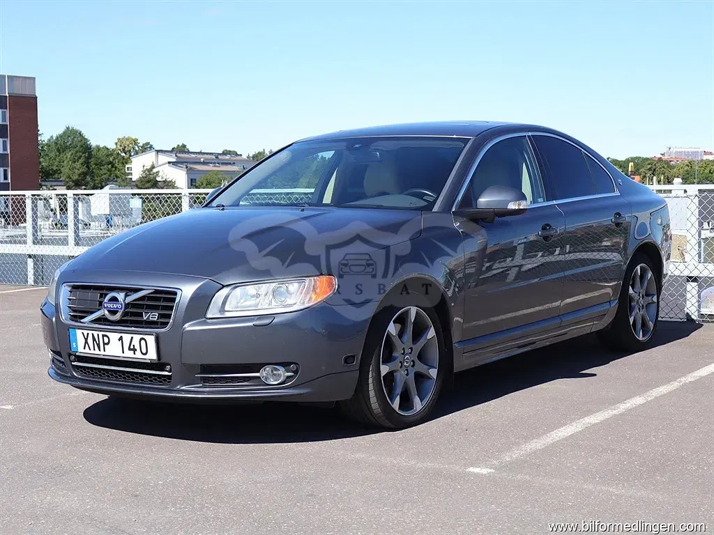 Volvo S80 2007