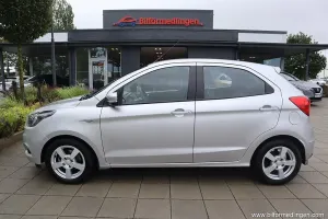 Ford KA/KA+ 2017
