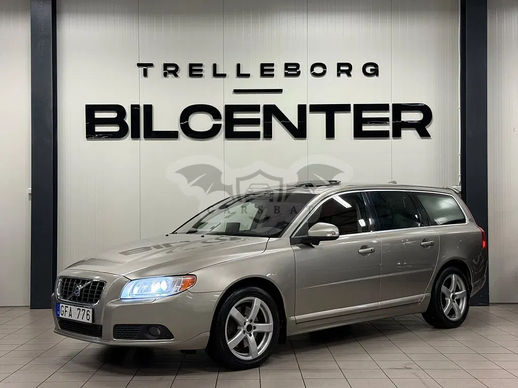 Volvo V70 2008