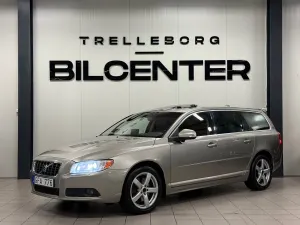 Volvo V70 2008