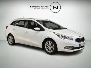 Kia Ceed 2013