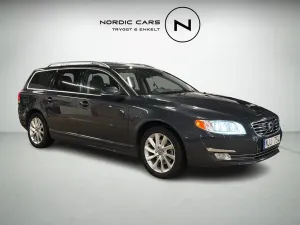 Volvo V70 2014