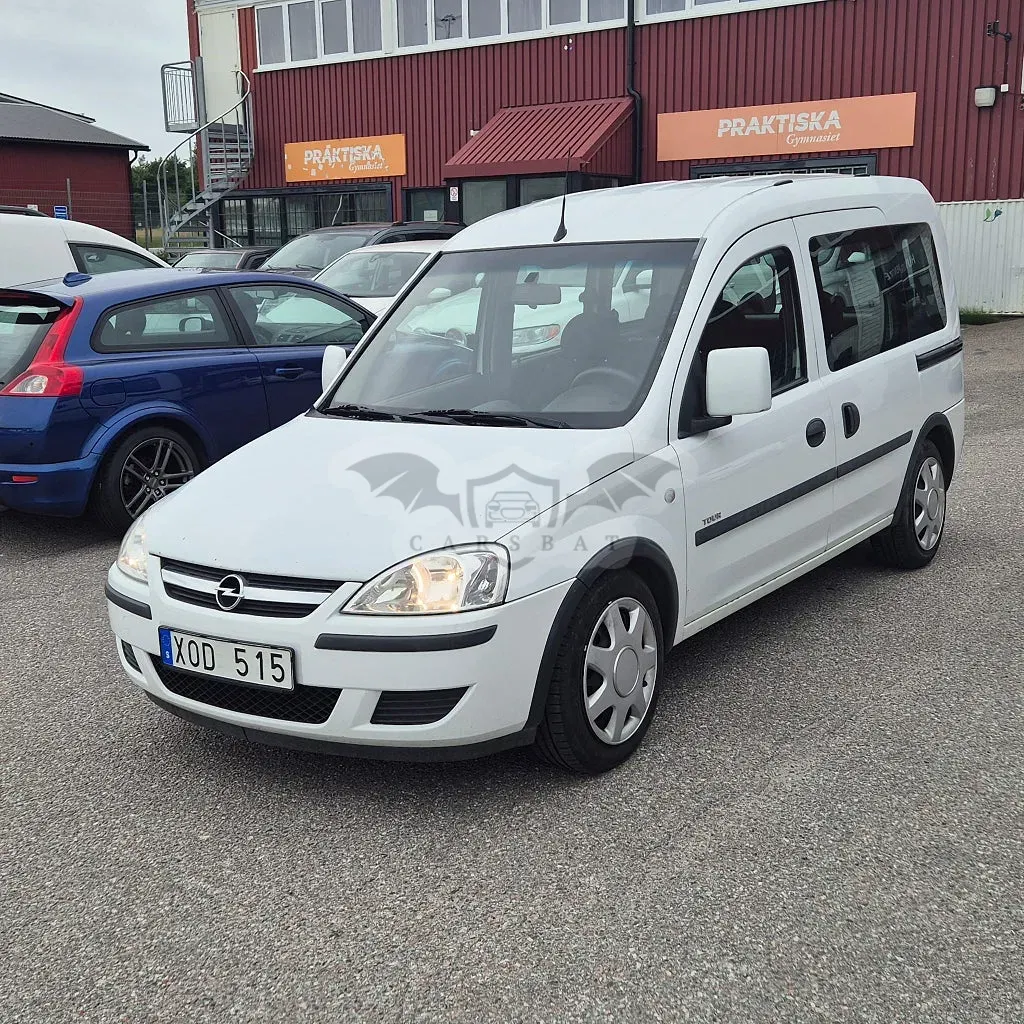 Opel Combo 2006
