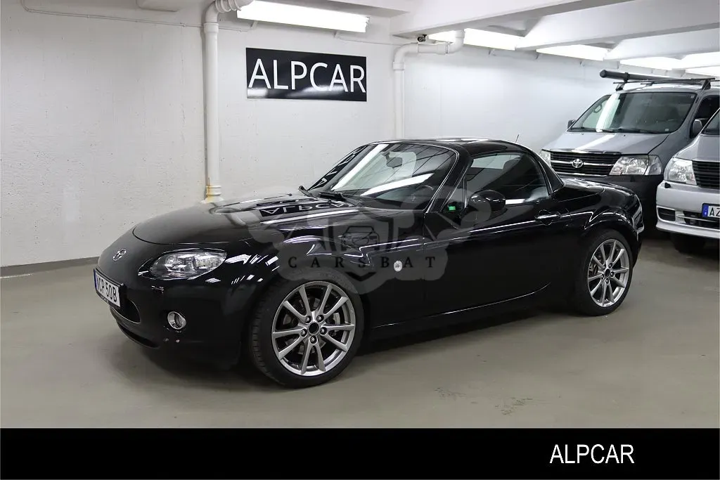 Mazda MX-5 (Miata) 2008