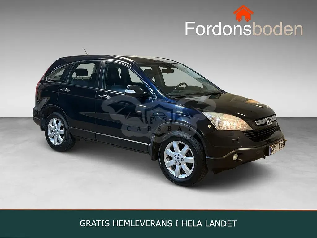 Honda CR-V 2008