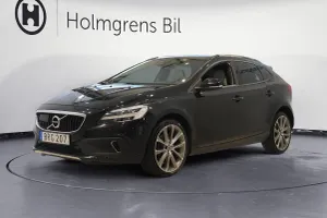 Volvo V40 2018