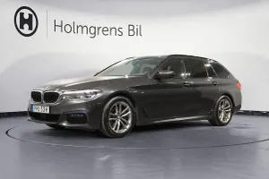 BMW 5 Series 2020