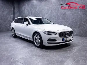 Volvo V90 2022