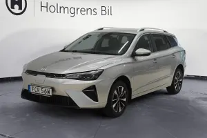 MG MG5 2022