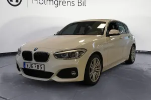 BMW 1 Series 2017