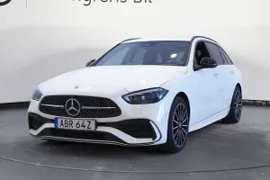 Mercedes-Benz C 2023
