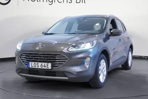 Ford Kuga 2022