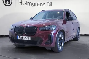 BMW iX3 2022