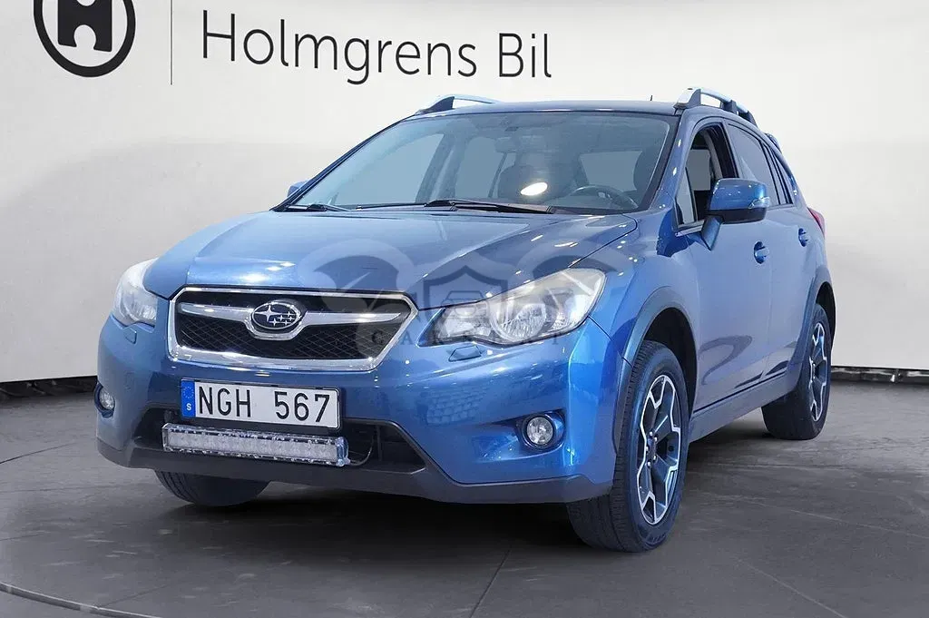 Subaru XV 2012
