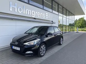 Hyundai i20 2016