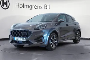 Ford Puma 2022