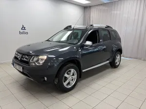 Dacia Duster 2015