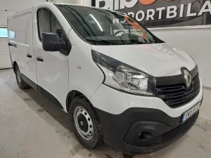 Renault Trafic 2018