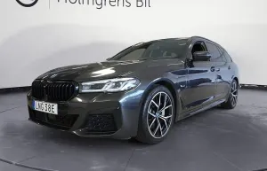 BMW 5 Series 530e 2023
