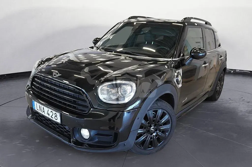 Mini Countryman 2019