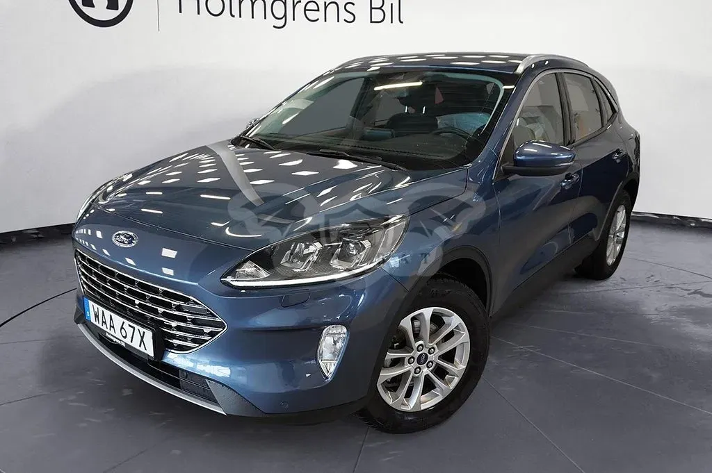 Ford Kuga 2022