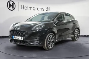 Ford Puma 2023