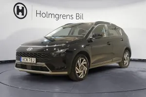 Hyundai Bayon 2025