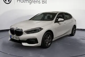 BMW 1 Series 118i 2023