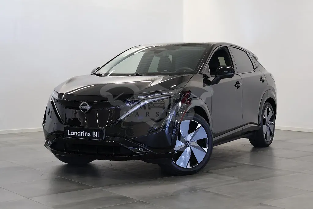Nissan ARIYA 2026