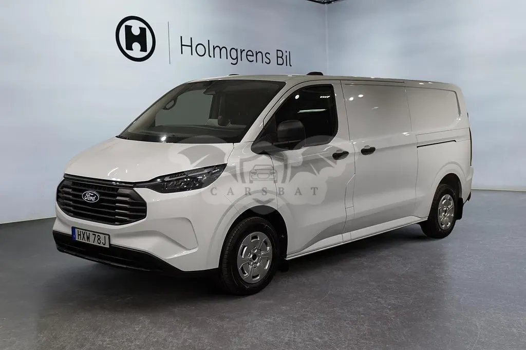 Ford Transit Custom 2026